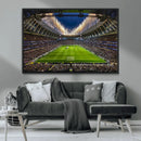 Tottenham Hotspur Football Team Print - London Tottenham