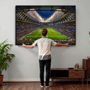 Tottenham Hotspur Football Team Print - London Tottenham