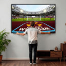 West Ham United FC Stadium Canvas Wall Art – London Stadium