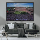 South Carolina Gamecocks Football Team Print - Columbia