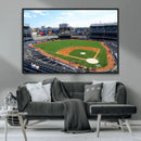 Buffalo Bills Stadium Wall Art - Buffalo Bills Decor- NFL