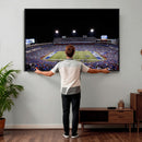 Buffalo Bills Wall Art - Buffalo Bills Stadium Canvas Print,