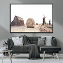 Farm Prints Set, Set of 3 Farmhouse Wall Art, Country House by MyGreatCanvas | Canvas Wall Art Prints | Photo Prints & Wall Decor