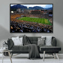 Folsom Field - University of Colorado Buffaloes Football by MyGreatCanvas | Canvas Wall Art Prints | Photo Prints & Wall Decor