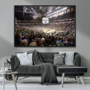 Bridgestone Arena Wall Art Canvas | Nashville Predators