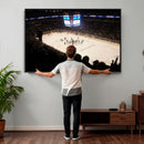 Canada Life Centre Wall Art | Winnipeg Jets Hockey Team
