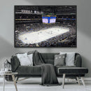 Enterprise Center Missouri St. Louis Blues Hockey Stadium