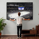 Enterprise Center Missouri St. Louis Blues Hockey Stadium
