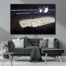 Honda Center California Anaheim Ducks Hockey Stadium Wall