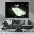 Nationwide Arena Ohio Columbus Blue Jackets Hockey Stadium