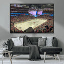 Prudential Center Newark New Jersey Devils Hockey Stadium,