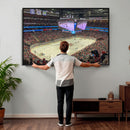 Prudential Center Newark New Jersey Devils Hockey Stadium,