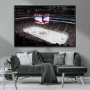 Rogers Place Edmonton Oilers Ice Hockey Stadium Wall Art, by MyGreatCanvas | Canvas Wall Art Prints | Photo Prints & Wall Decor