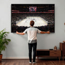 T Mobile Arena Paradise Nevada Vegas Golden Knights Ice