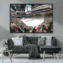 Xcel Energy Center St Paul Minnesota Wild Ice Hockey Stadium
