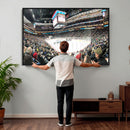 Xcel Energy Center St Paul Minnesota Wild Ice Hockey Stadium