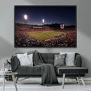 Virginia Cavaliers Football Team Print - Charlottesville