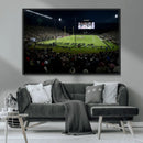 Purdue Boilermakers Football Team Print - West Lafayette