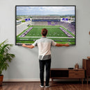 KState Wildcats Football Team Print - Manhattan Bill Snyder