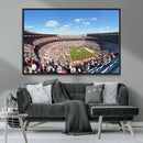 University of Alabama Crimson Tide Print Wall Art -
