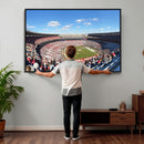 University of Alabama Crimson Tide Print Wall Art -