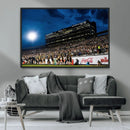 UCF Knights Football Team Print - Orlando FBC Mortgage by MyGreatCanvas | Canvas Wall Art Prints | Photo Prints & Wall Decor