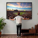 UCF Knights Football Team Print - Orlando FBC Mortgage
