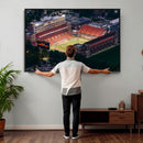 University of Illinois Fighting Illini Football Team Print -