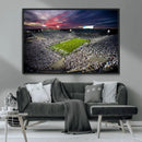 Penn State Nittany Lions Football Team Print - University