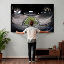 Penn State Beaver Stadium Canvas Wall Art - Nittany Lions