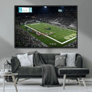 UAB Blazers Football Team Print - Birmingham Protective