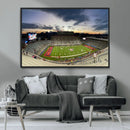 Arizona Wildcats Football Team Print - Tucson Arizona by MyGreatCanvas | Canvas Wall Art Prints | Photo Prints & Wall Decor