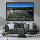 Army Black Knights Football Team Print - West Point Michie