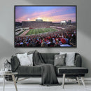 Indiana University Hoosiers Football Team Print -
