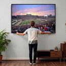 Indiana University Hoosiers Football Team Print -