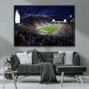Michigan State Spartans Canvas, Framed Football Team Print - by MyGreatCanvas | Canvas Wall Art Prints | Photo Prints & Wall Decor