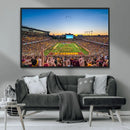 University of Minnesota Golden Gophers Art Print, Football by MyGreatCanvas | Canvas Wall Art Prints | Photo Prints & Wall Decor