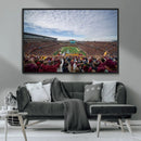 University of Minnesota Golden Gophers Football Team Print - by MyGreatCanvas | Canvas Wall Art Prints | Photo Prints & Wall Decor