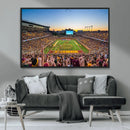 University of Minnesota Golden Gophers Football Team Print - by MyGreatCanvas | Canvas Wall Art Prints | Photo Prints & Wall Decor