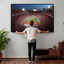 Ohio State University Buckeyes Football Team Print -
