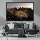 Ohio State University Buckeyes Football Team Print -