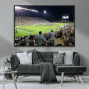 Purdue University Boilermakers Football Team Print - West