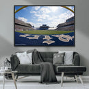 Rice University Owls Football Team Print - Houston Rice