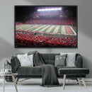 Rutgers University Scarlet Knights Football Team Print -