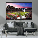 Stanford University Cardinal Football Team Print - Stanford
