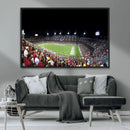 Stanford University Cardinal Football Team Print - Stanford by MyGreatCanvas | Canvas Wall Art Prints | Photo Prints & Wall Decor