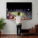 Stanford University Cardinal Football Team Print - Stanford