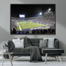 University of Memphis Tigers Football Team Print - Memphis by MyGreatCanvas | Canvas Wall Art Prints | Photo Prints & Wall Decor