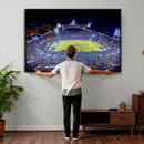 University of Memphis Tigers Football Team Print - Memphis