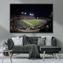 TCU Horned Frogs Football Team Print - Fort Worth Amon G.